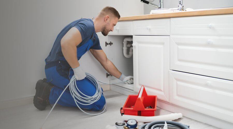 Professional sewer line replacement in Fort Blackmore, VA
