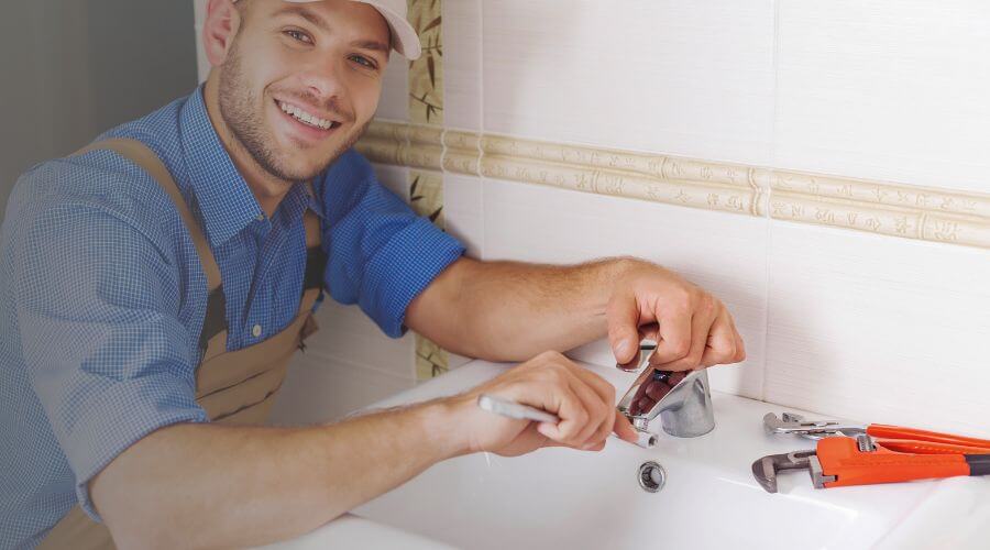 Professional sewer line replacement services in Fort Blackmore, VA